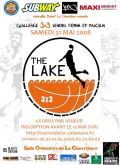 The LAKE, tournoi 3x3 de la chevrolière