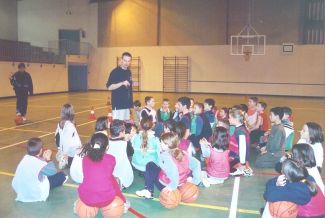 La formation des jeunes au club de Pont Saint Martin